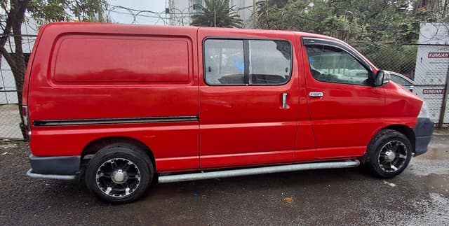 Toyota Dolphin,Shark,D4D,2010,excellent condition!!