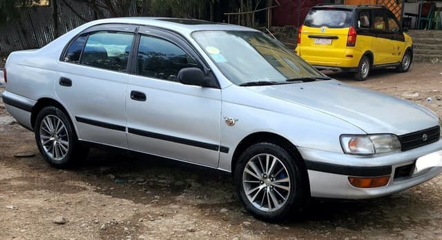 Toyota Carina E,excellent condition!!
