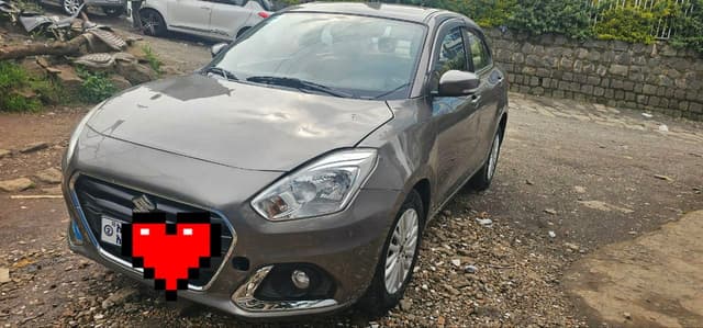 Suzuki Dzire 2021