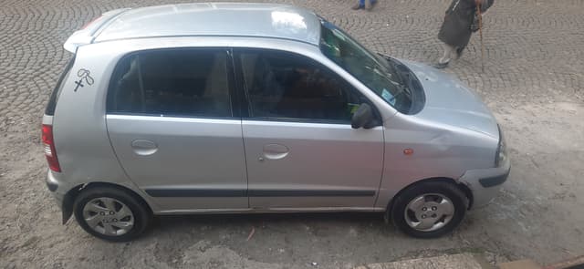 Hyundai atoz prime 2004