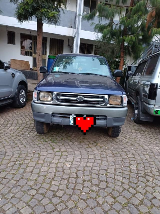 Toyota 2lt 1998