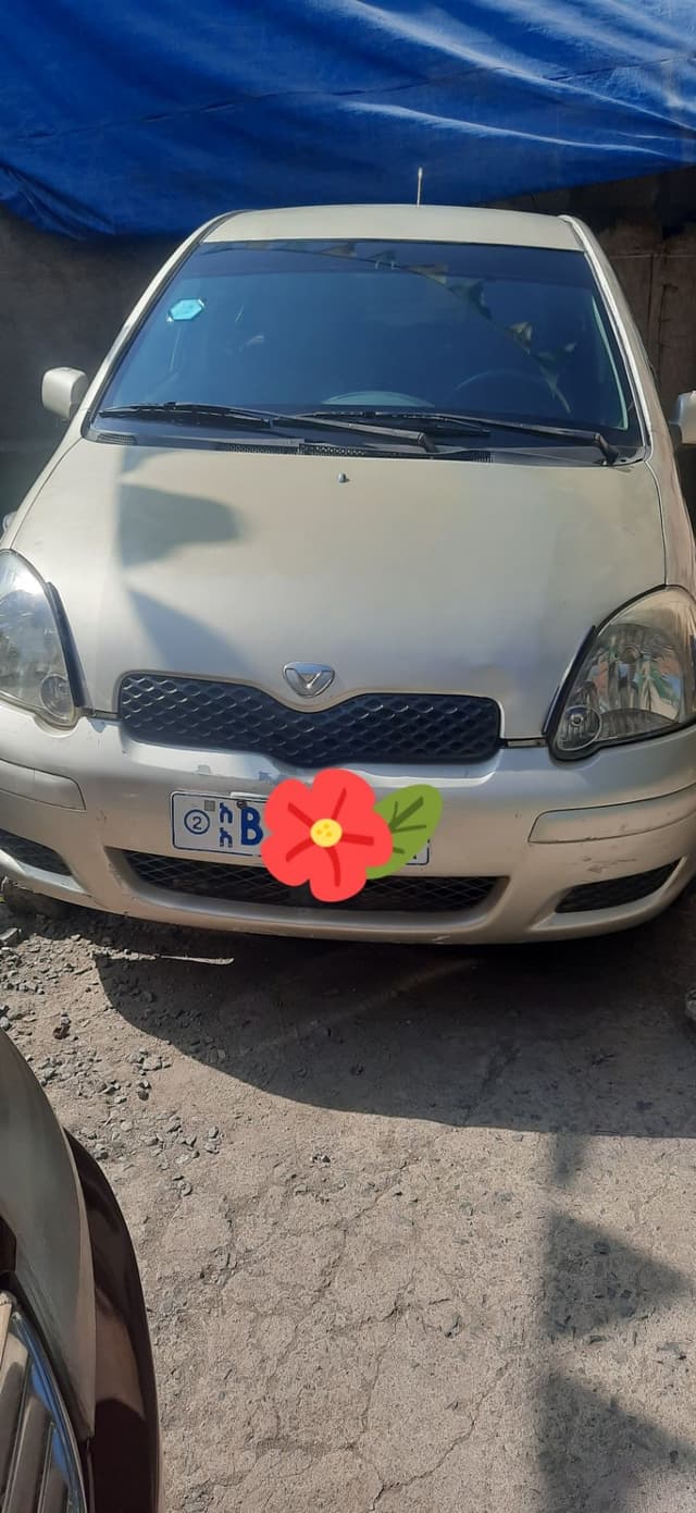 Toyota vitz 2002 1850000