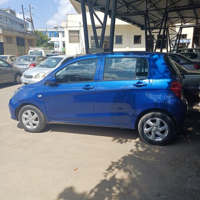Suzuki celerio
