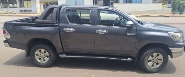 Toyota D4D Double CAB (Auto)