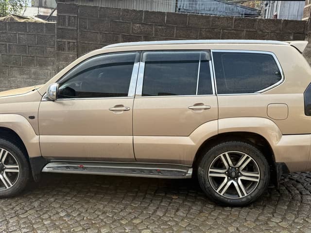 Toyota prado 2004