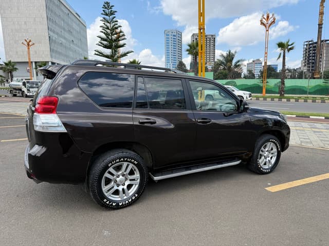 Automatic Prado,2012,D4D,Europe,excellent condition!!
