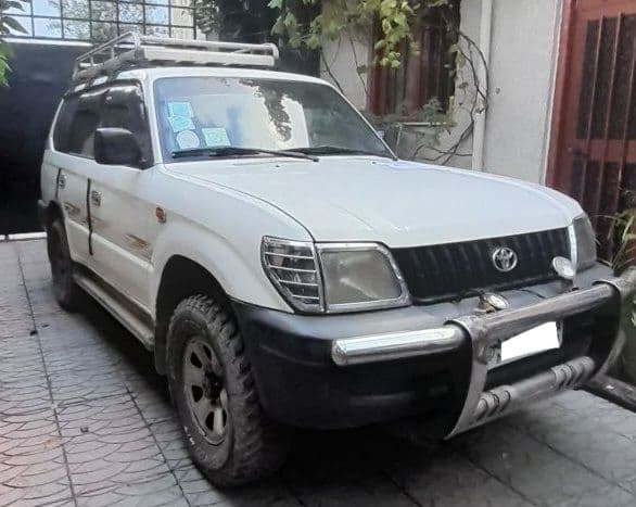 Toyota Prado,3L engine,7 seater,excellent condition!!