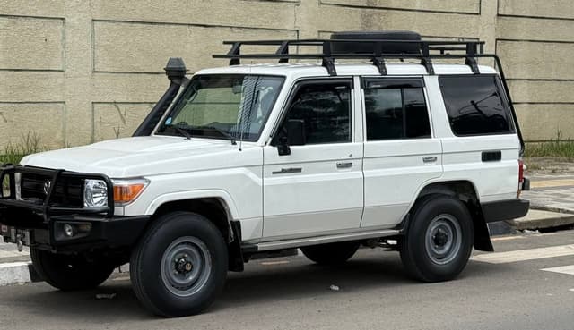 Toyota Mark 2, 2018, New car!!