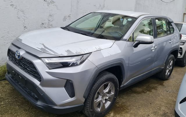 Toyota Rav4 2022 Europ