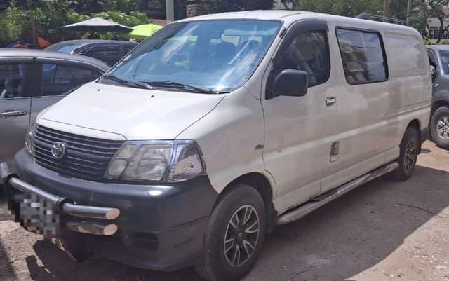 Toyota Dolphin,D4D,2008,excellent condition!!