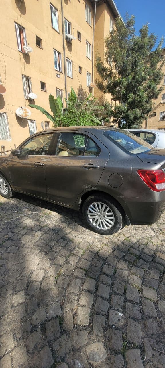 Suzuki Dzire 2022