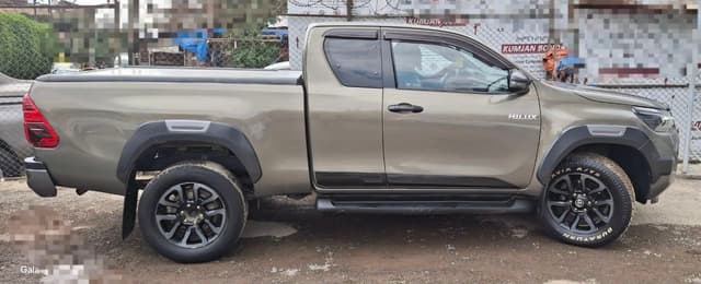 Toyota Invincible,2021,Full option,excellent condition!!