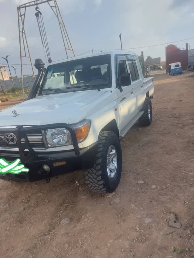 Toyota mark 2 double cabin 2020