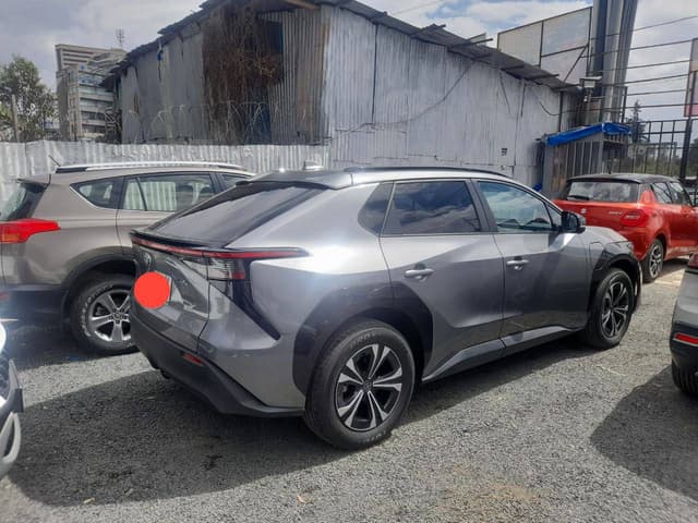 Toyota Bz4x 2023