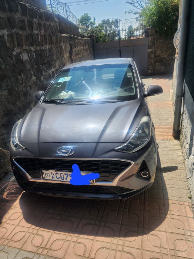 Hyundai Grand I10 2022