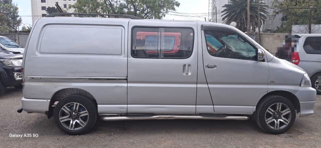 Toyota Dolphin,D4D,2011,excellent condition!!