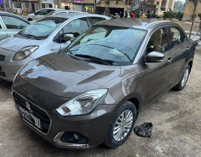 Suzuki Dzire 2021