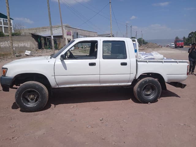 Toyota Hilux 1995
