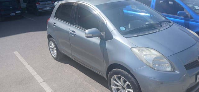 Toyota Yaris Compact 2006
