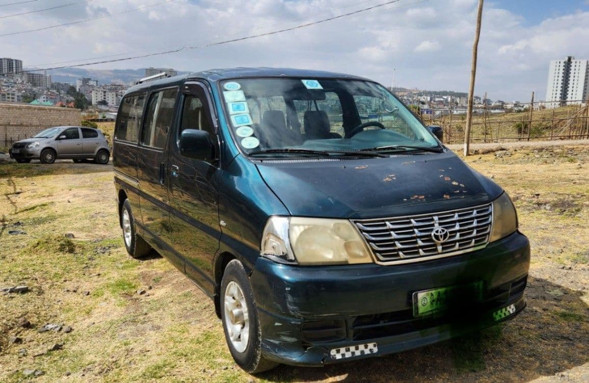 Toyota D4D 2008