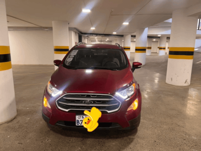 Ford EcoSport