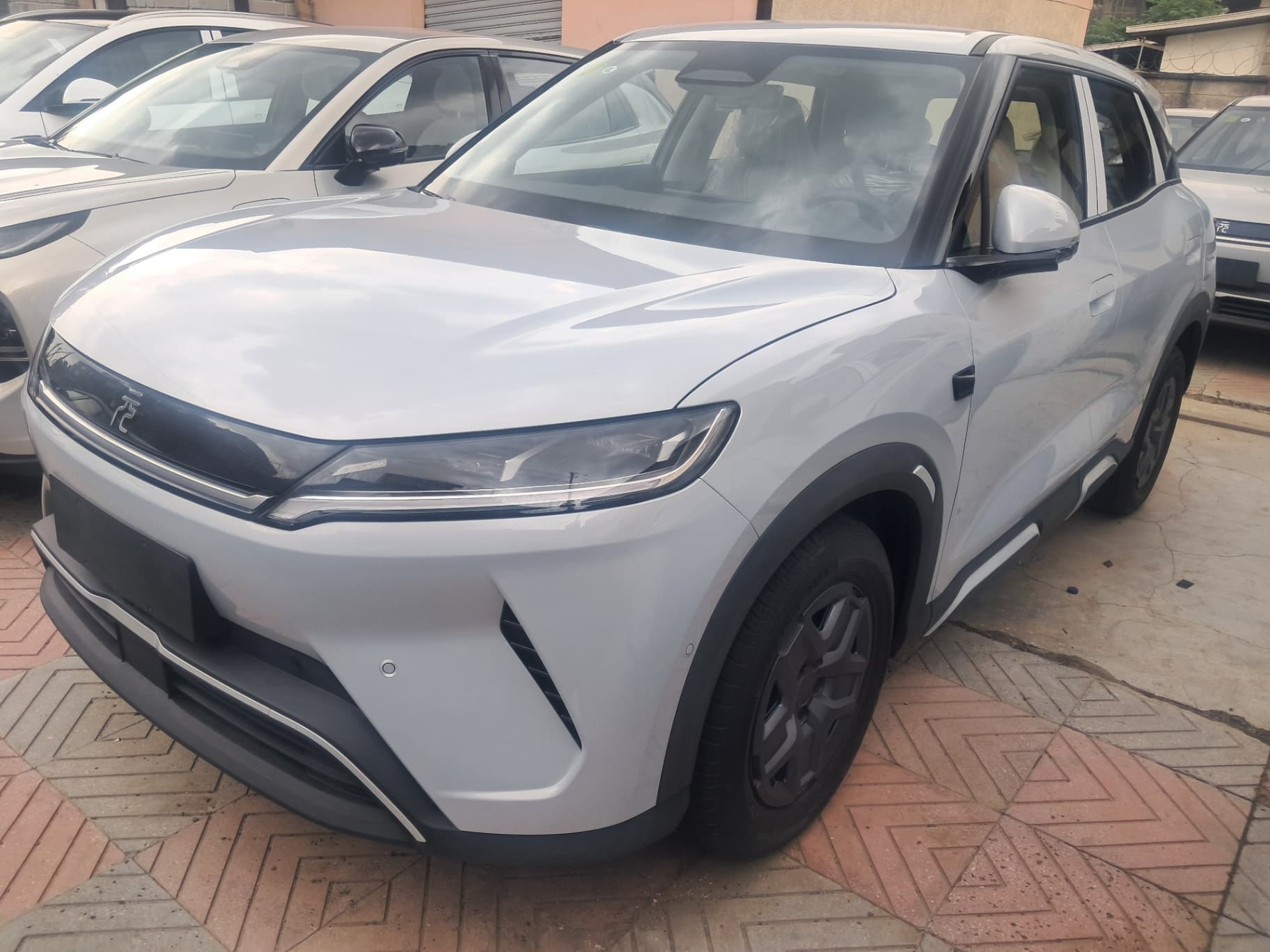 Byd yuan up 2025/10