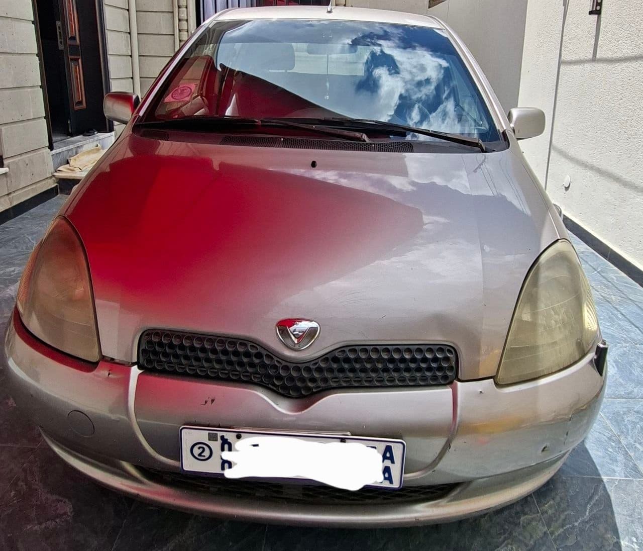 Toyota Vitz 2001 Model