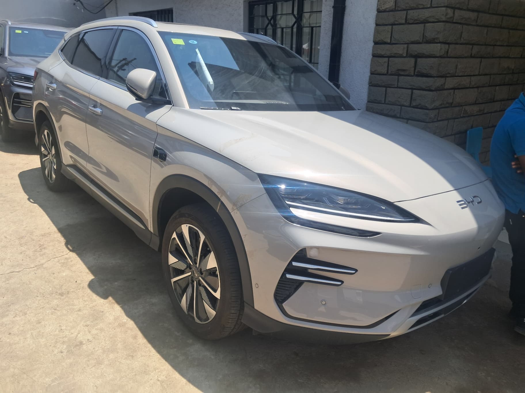 Byd song plus 2025