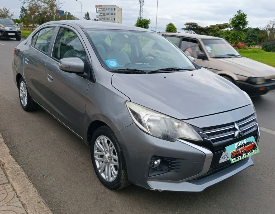 Mitsubishi Attrage