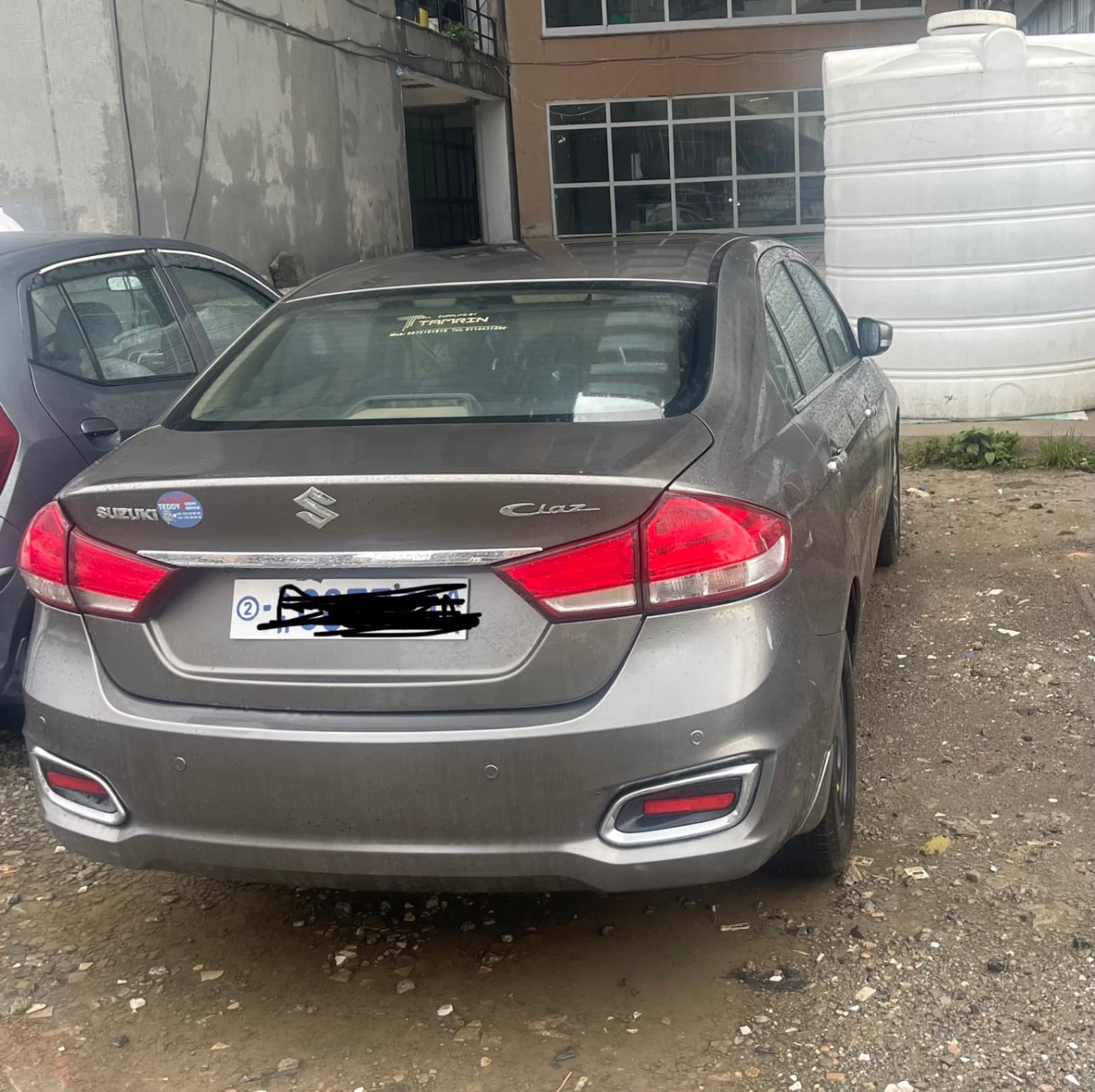 Suzuki Ciaz 2019