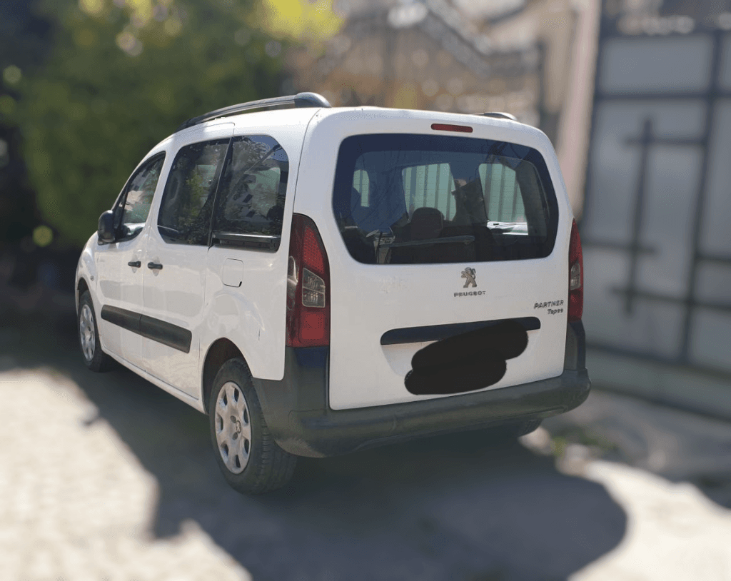 Peugeot Partner