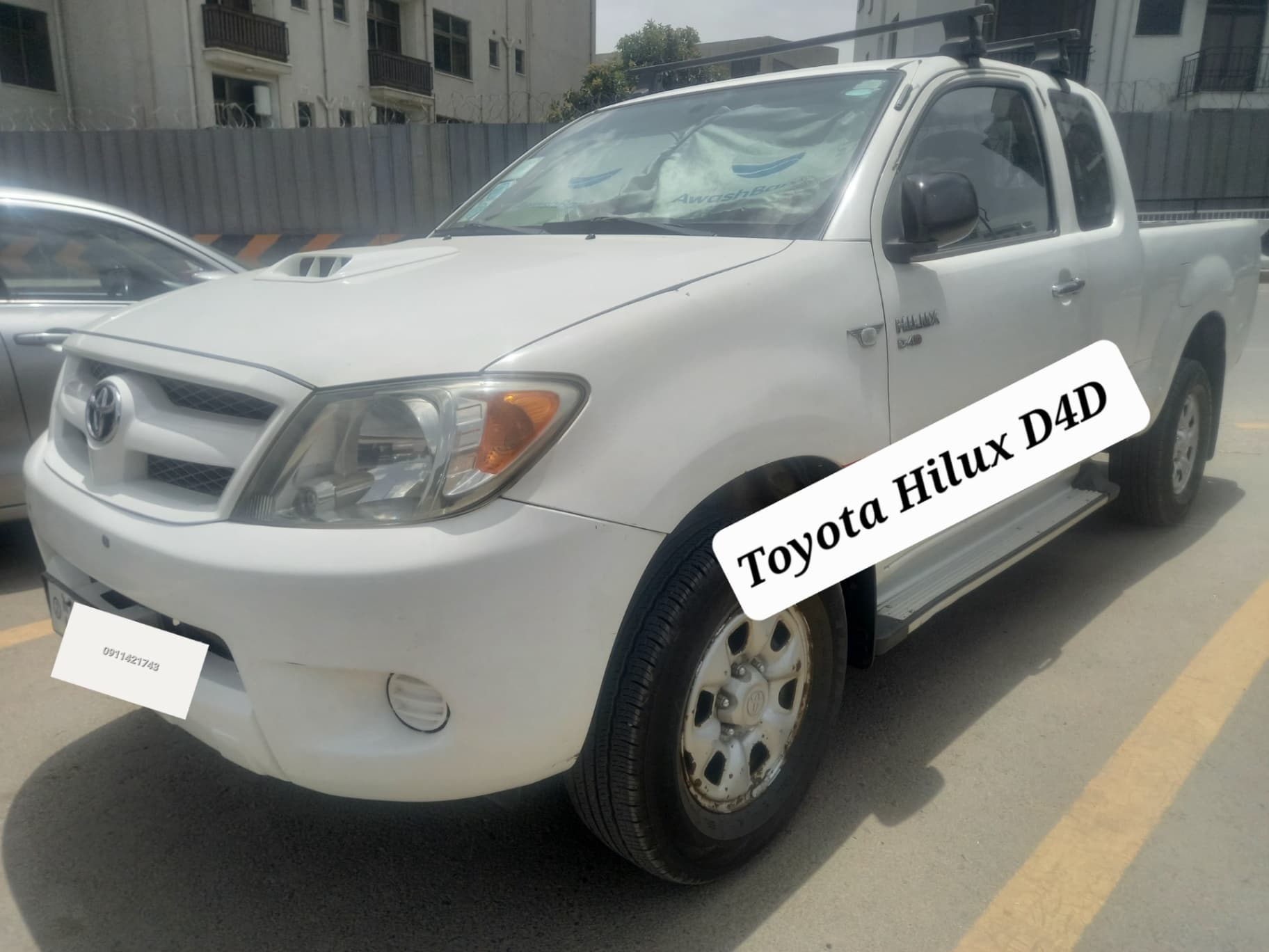 Toyota Hilux (2008)
