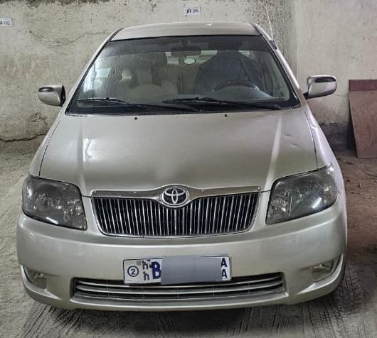 2007 Automatic Corolla, excellent condition!!