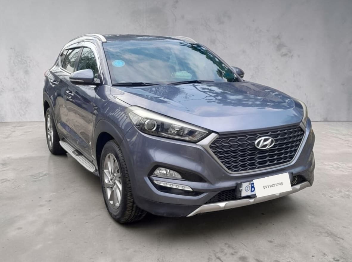 Hyundai Tucson (Europe)