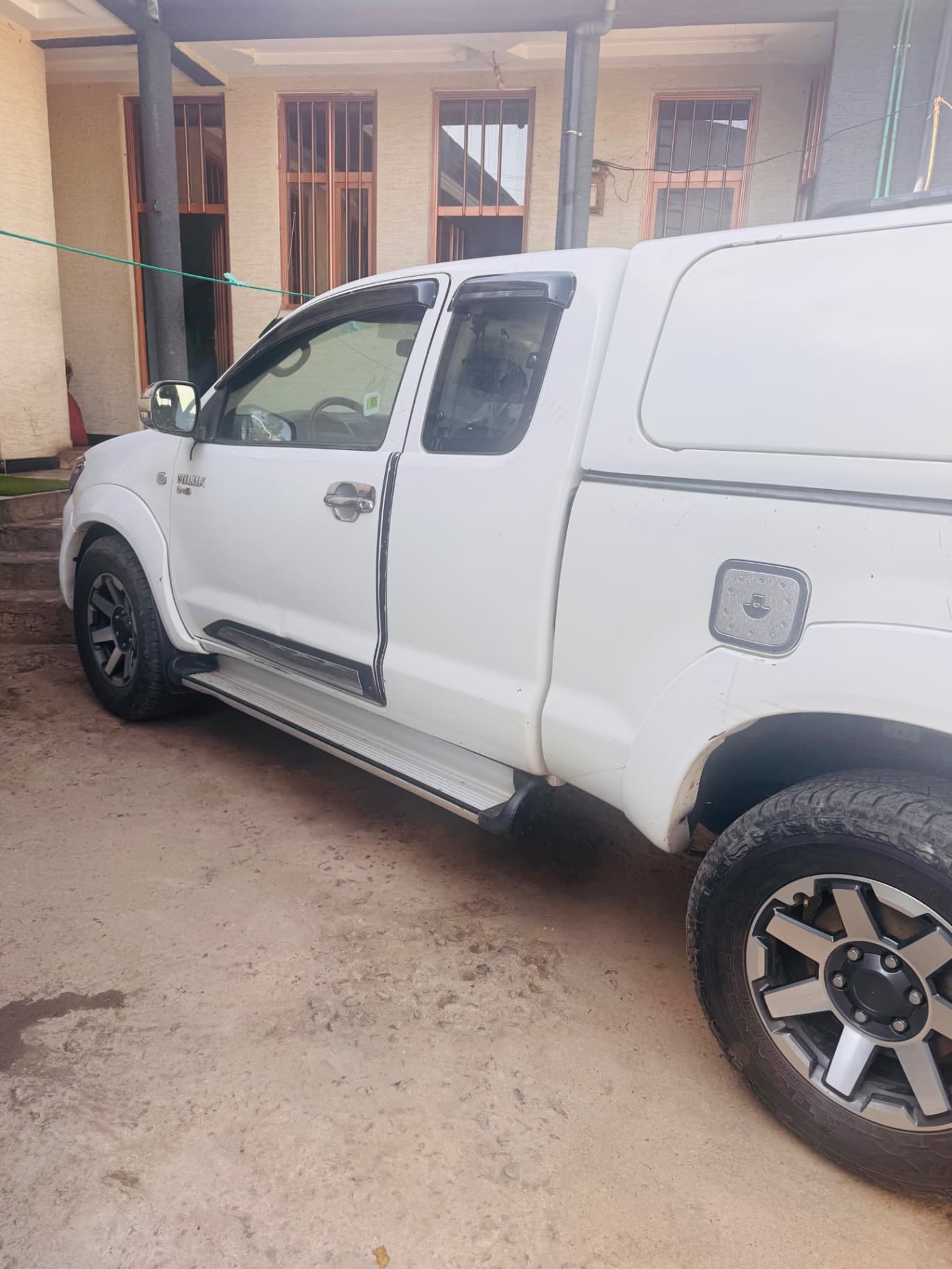 Toyota Hilux
