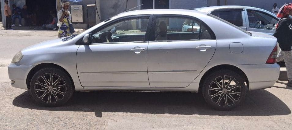 Automatic Corolla,2003,excellent condition!!