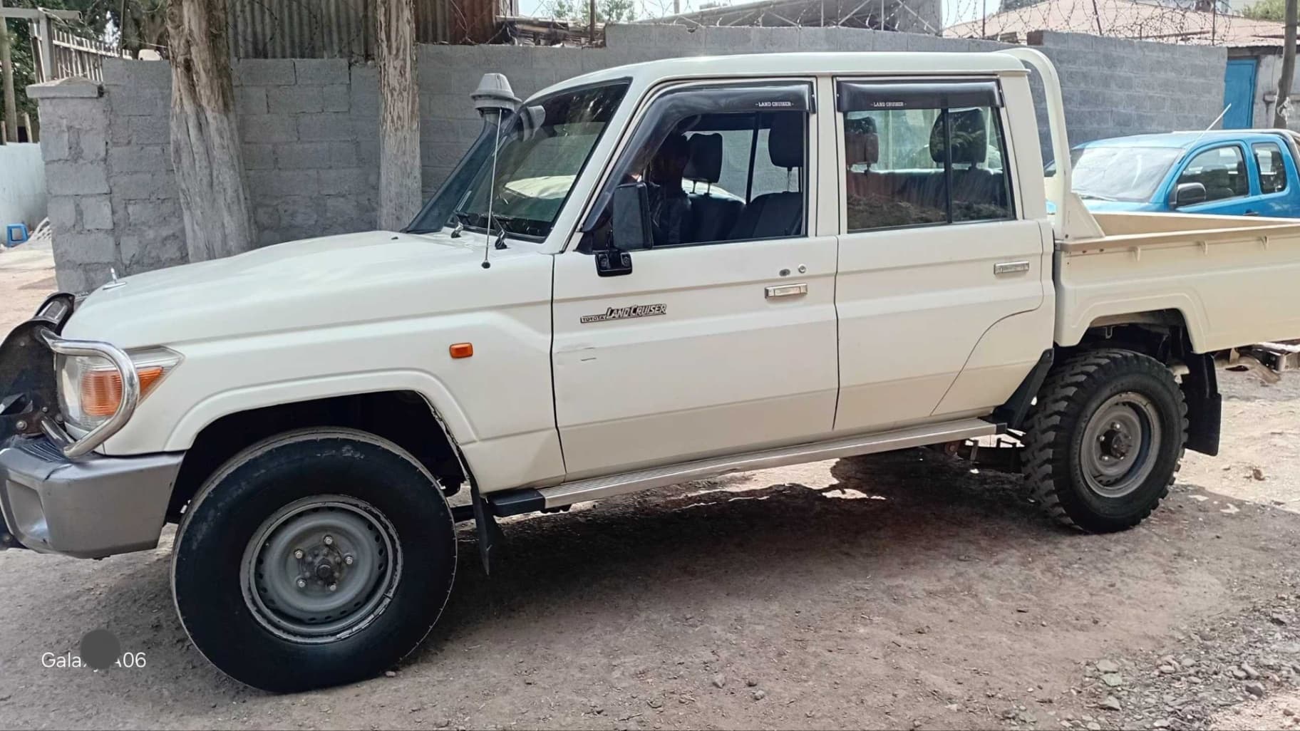Toyota Land Cruiser ( 1Hz )