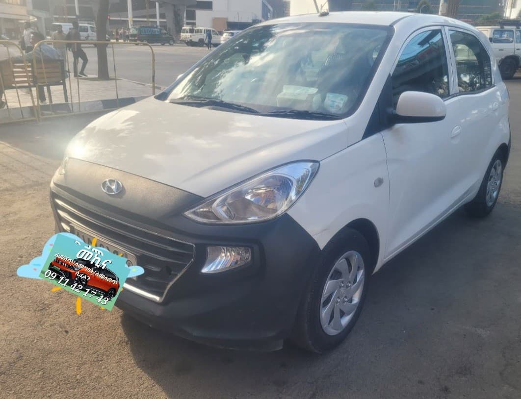 Hyundai Atos (Code 3)