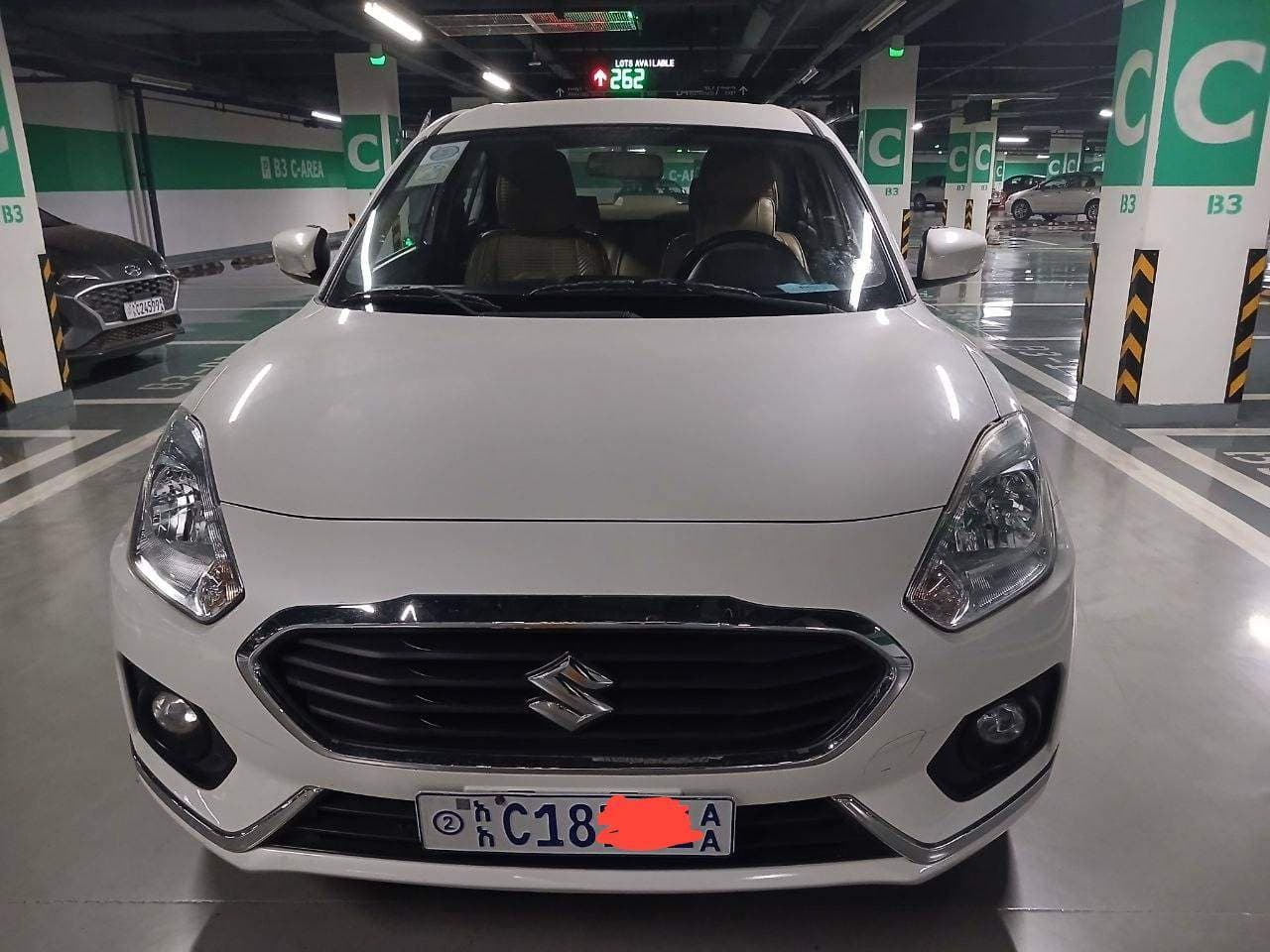 SUZUKI Dzire 2020