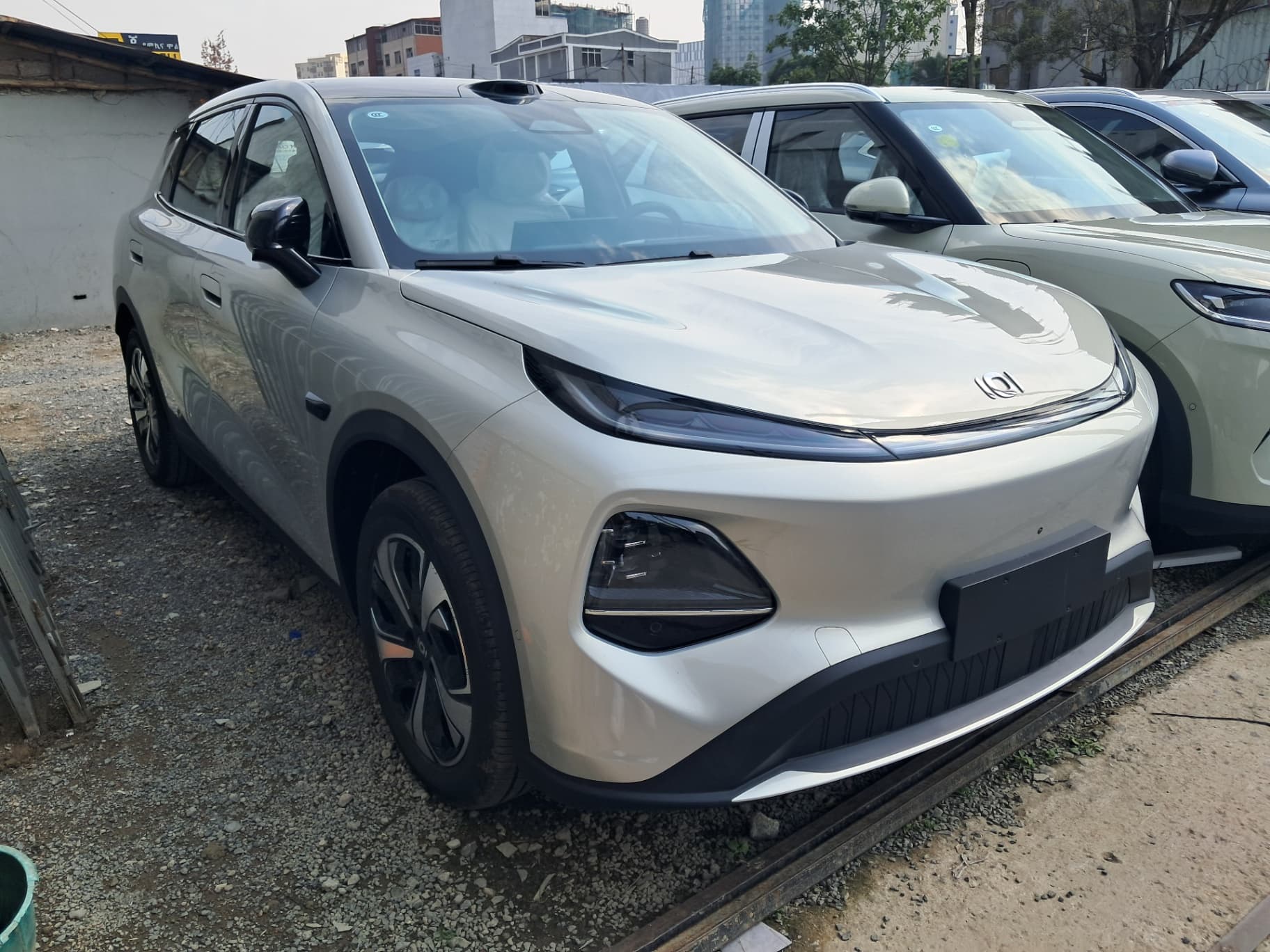 Changan qiyuan Q 05