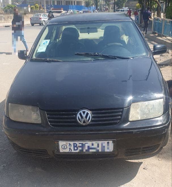 Automatic Volkswagen,2005.