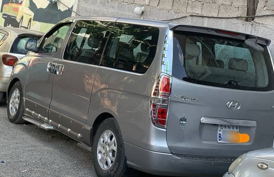 2015 Hyundai Starex,Automatic,Excellent condition!!