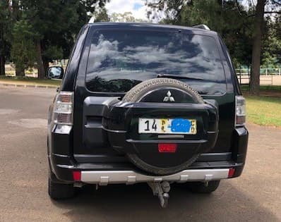 Mitsubishi Pajero