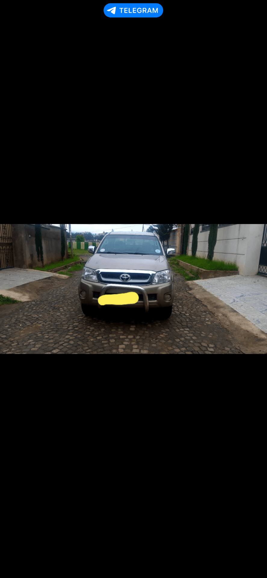 Toyota hilux 2009 double cab