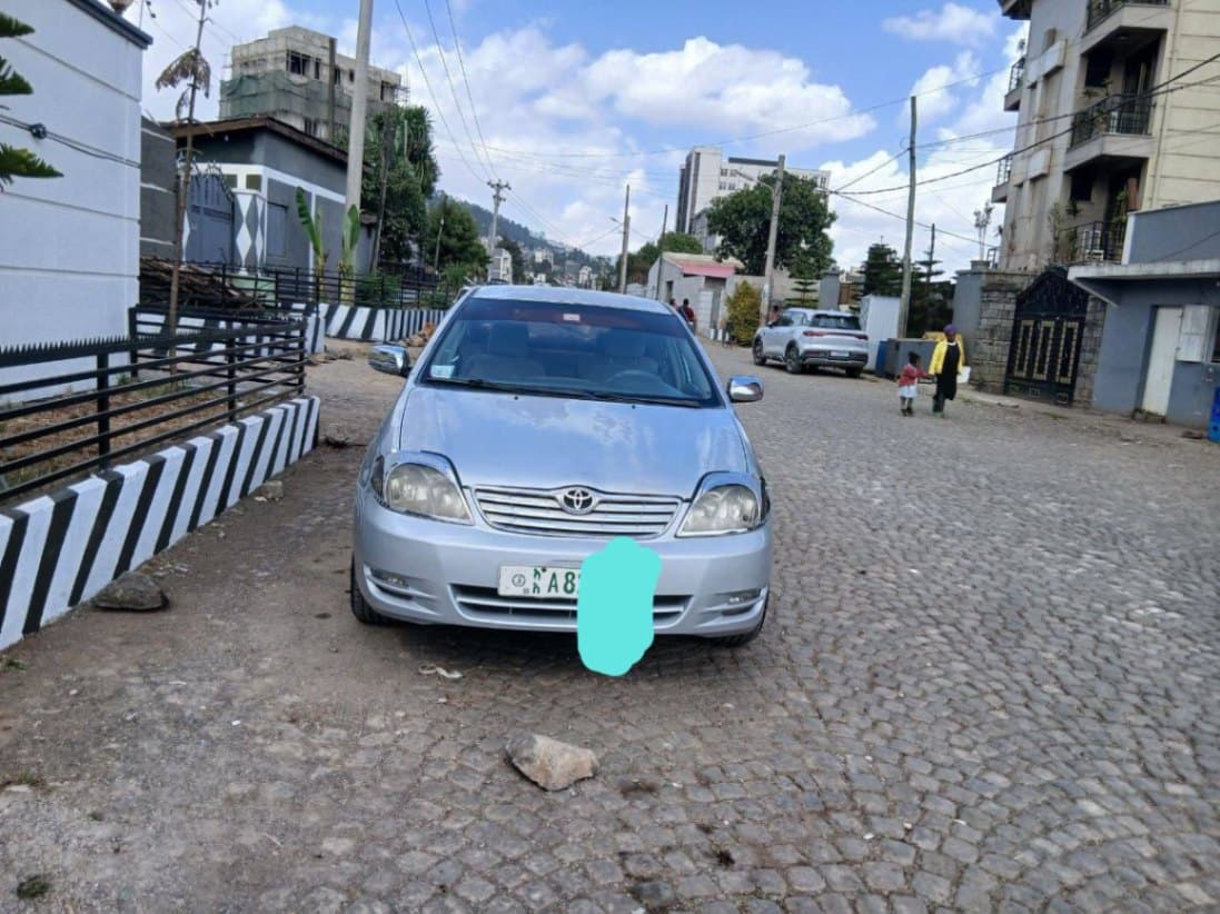 Toyota Corolla 2004