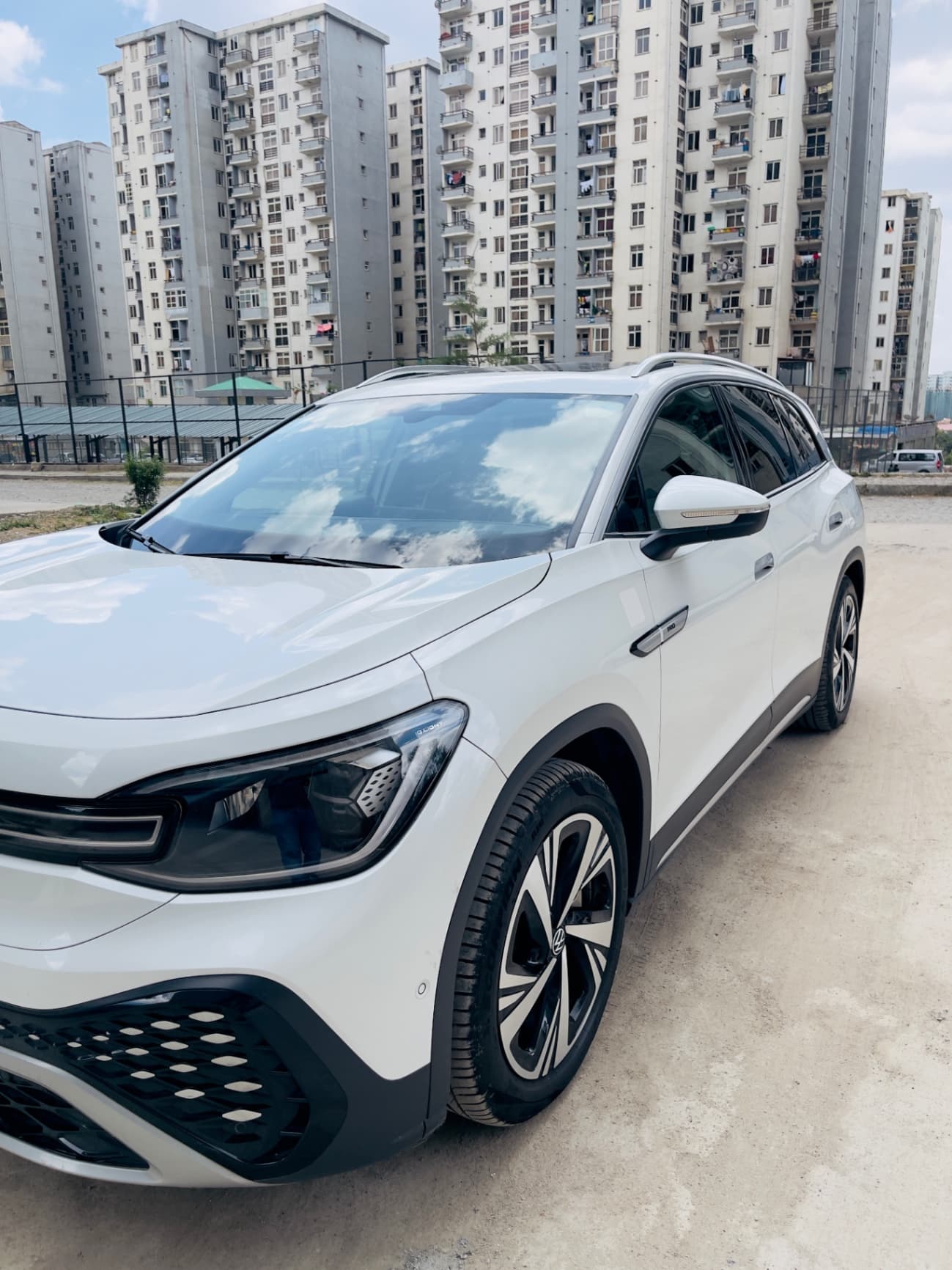 2022 Volkswagen ID.6 Crozz Pro