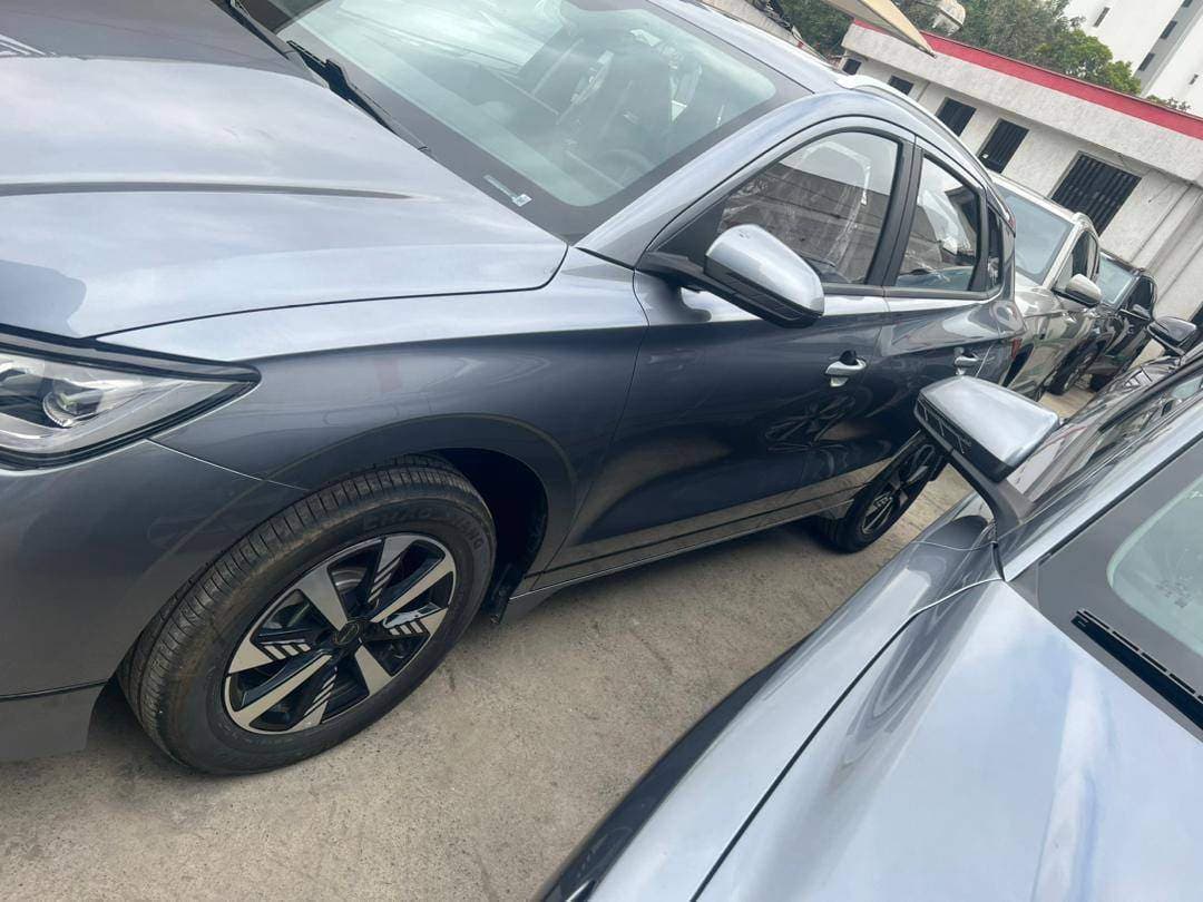 BYD E2 2025