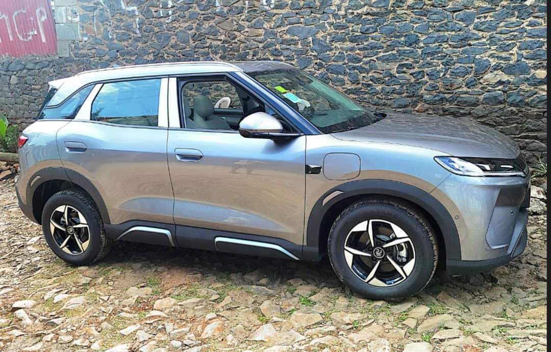 BYD IU UP smart full option