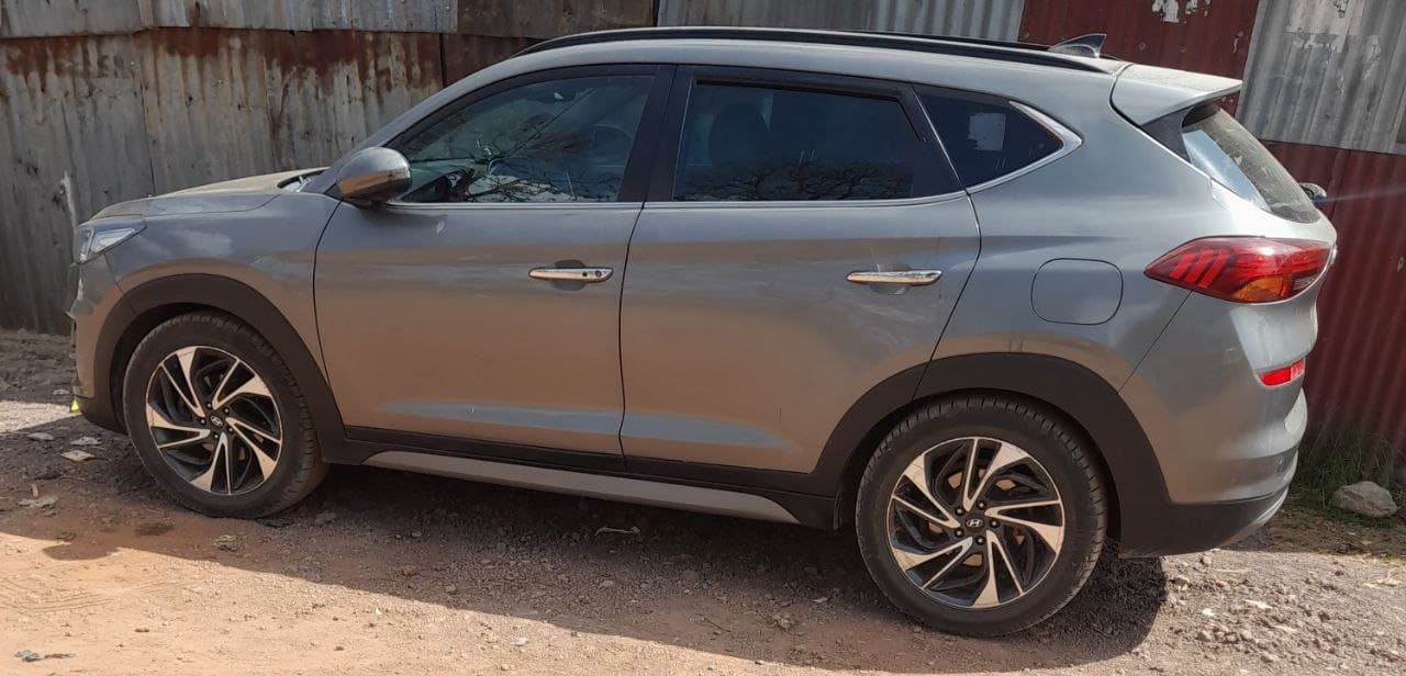 Hyundai Tucson,2020,Europe,excellent condition!!