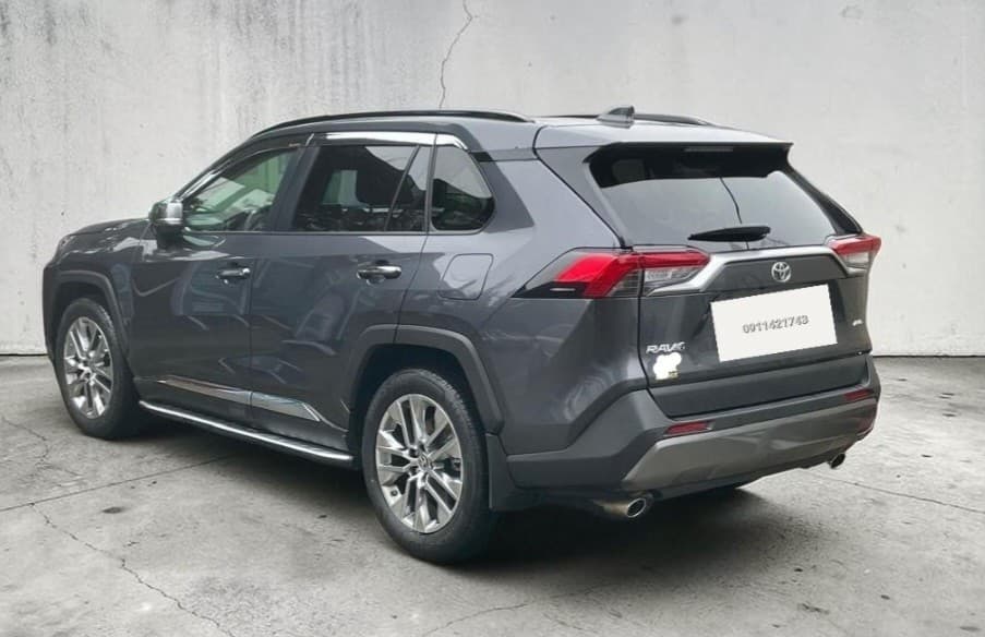 Toyota Rav4 (Europe)